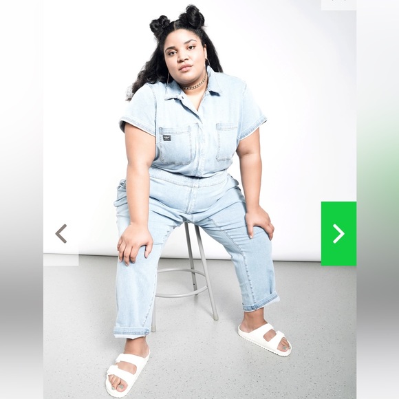 LAST CHANCE, ABOUT TO DONATE: WildFang Workwear Collection coveralls - Picture 1 of 10